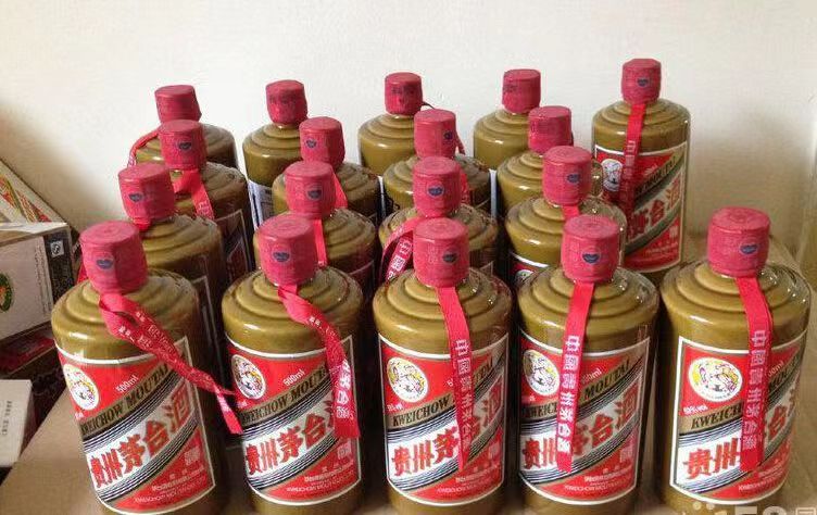 麻阳名酒回收